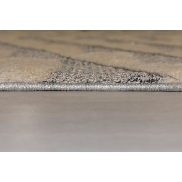 Covor Flair Rugs Hampton, 120 x 170 cm, gri - crem-image-3