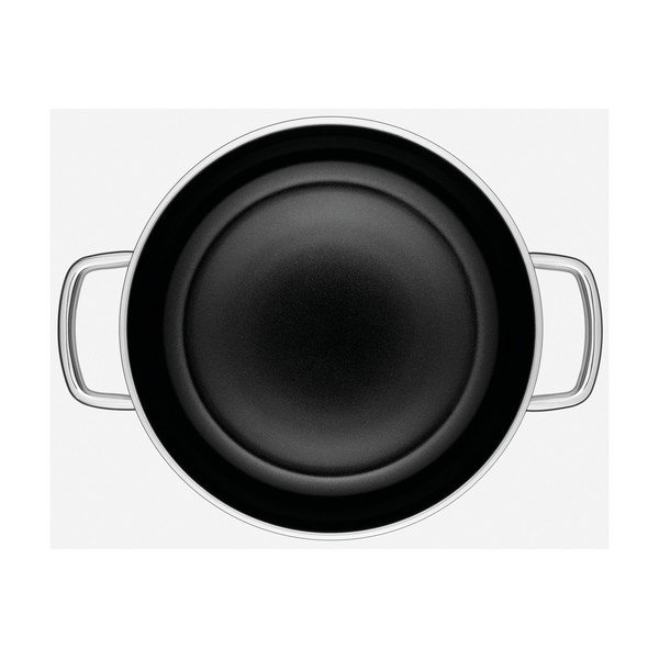 Tigaie cu două urechi WMF CeraDur®, ø 24 cm-image-1