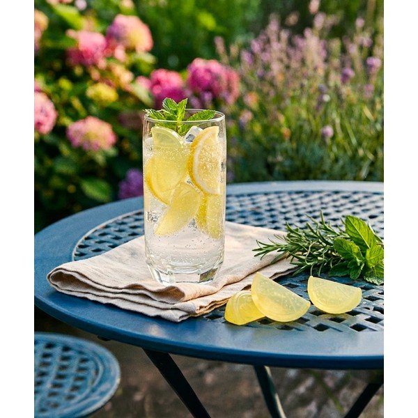 Cuburi de răcire 20 buc. din plastic Lemon – Orion-image-1