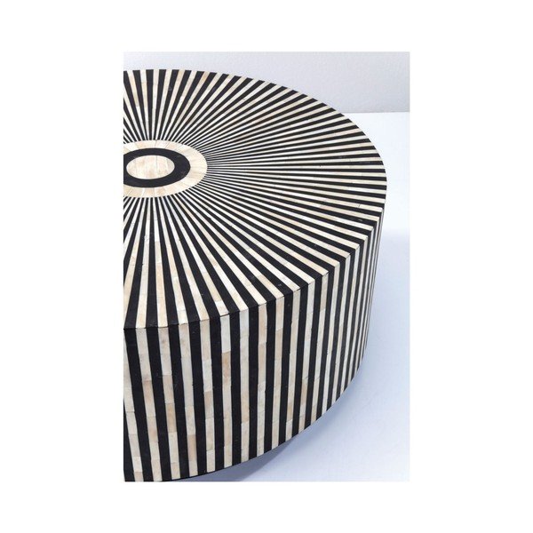 Măsuță  Kare Design Electra, ⌀ 75 cm-image-4