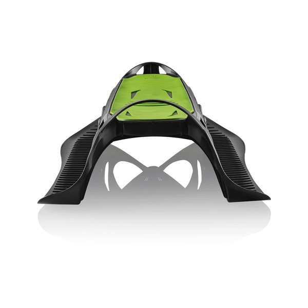 Sanie pentru zăpadă Gizmo Mystic, negru - verde-image-4