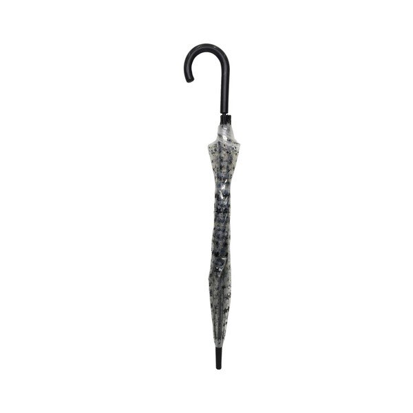 Umbrelă transparentă rezistentă la vânt Ambiance Birdcage Stars, ⌀ 81 cm-image-1