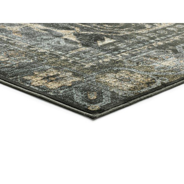 Covor Universal Lara, 160 x 230 cm, negru-image-1