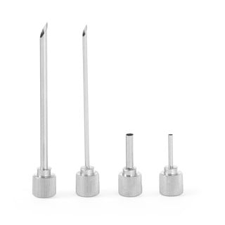 Set 4 duze pentru sticla de frișcă Hendi Profi Line