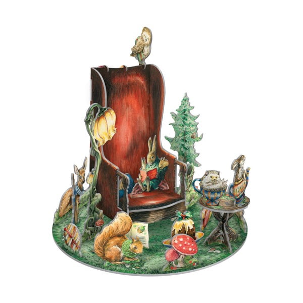 Calendar Advent Storytime – Roger la Borde