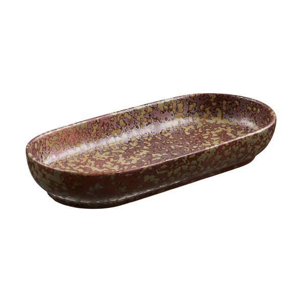 Tavă decorativă din ceramică 11x23,5 cm – House Nordic