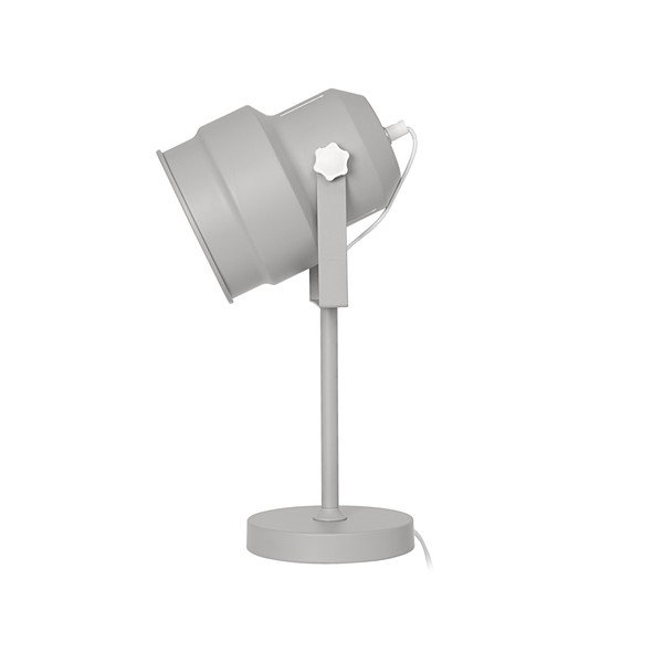 Lampă de birou Leitmotiv Studio, gri-image-1