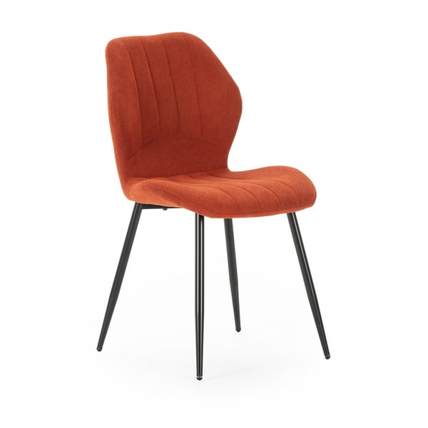 Scaune de dining cărămizii 4 buc. Milu – Marckeric