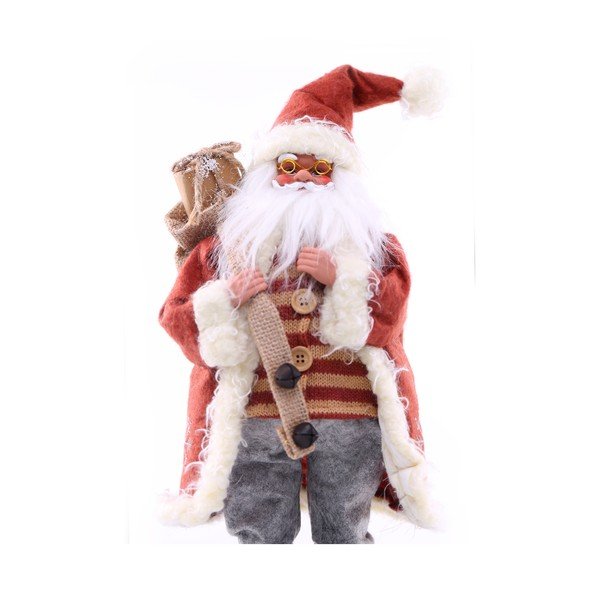 Statuetă de Crăciun DecoKing Gifter, roșu-image-2