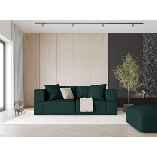 Taburet verde Esther – Milo Casa-image-4