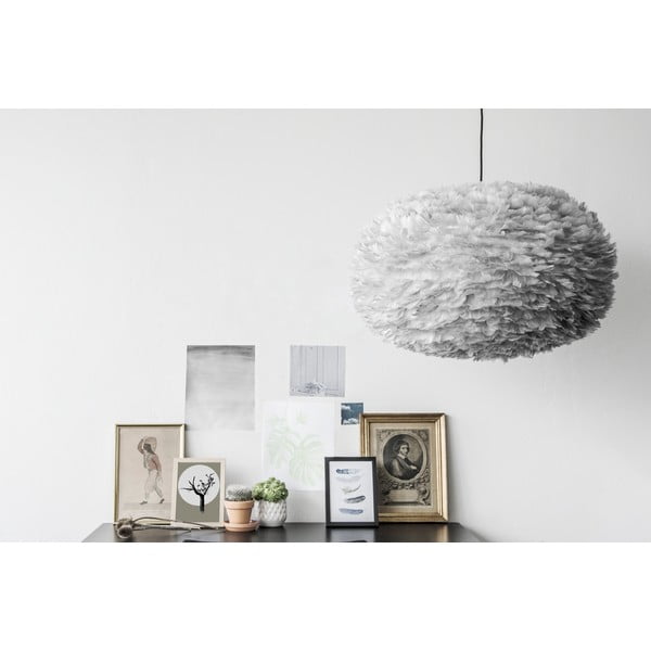 Abajur gri deschis ø 75 cm Eos XL – UMAGE-image-1