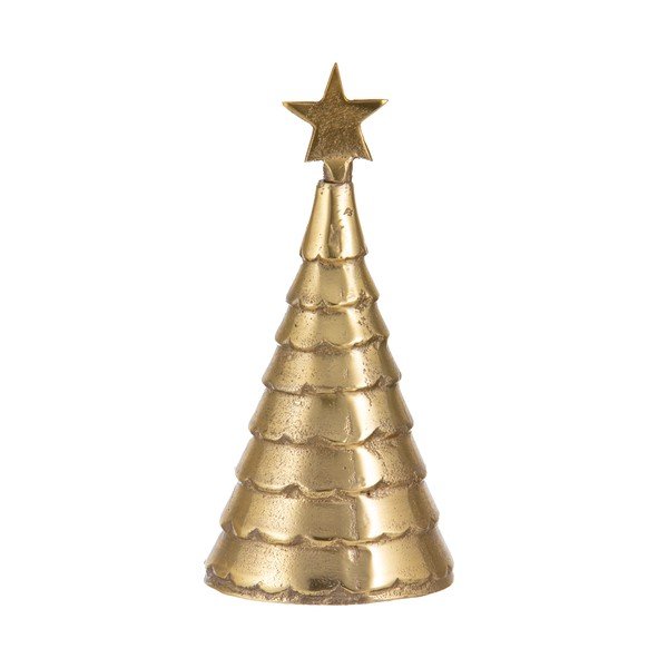 Figurină de Crăciun din metal (înălțime 21,5 cm) Noelle Christmas Tree – Ladelle