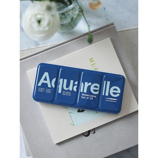 Acuarele  Aquarelle – Printworks-image-1