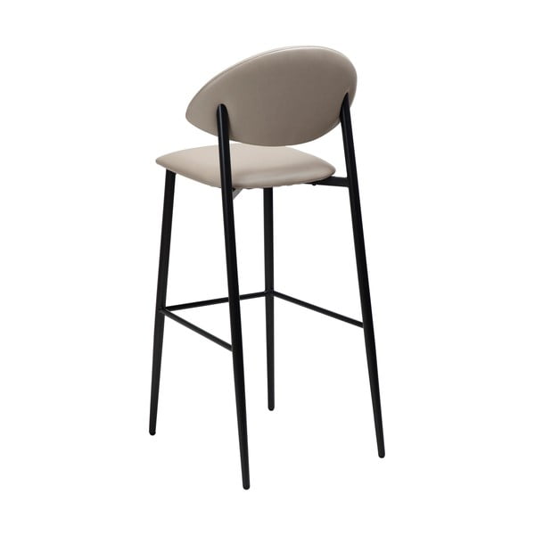 Scaun de bar bej 107 cm Tush – DAN-FORM Denmark-image-4