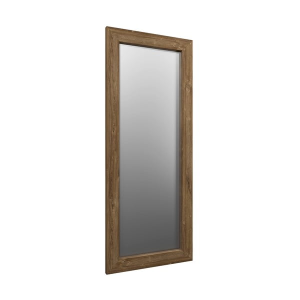 Oglindă de perete maro 60x148 cm Jyvaskyla - Styler -image-2
