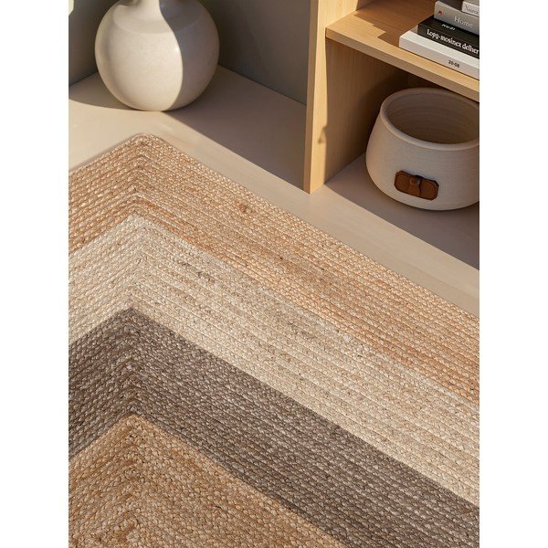 Covor reversibil/țesut manual din iută 200x300 cm Juno – Hanse Home-image-2