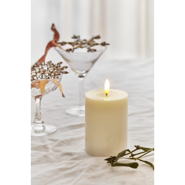 Lumânare LED cu baterii (înălțime 10 cm) Sille – Sirius-image-2