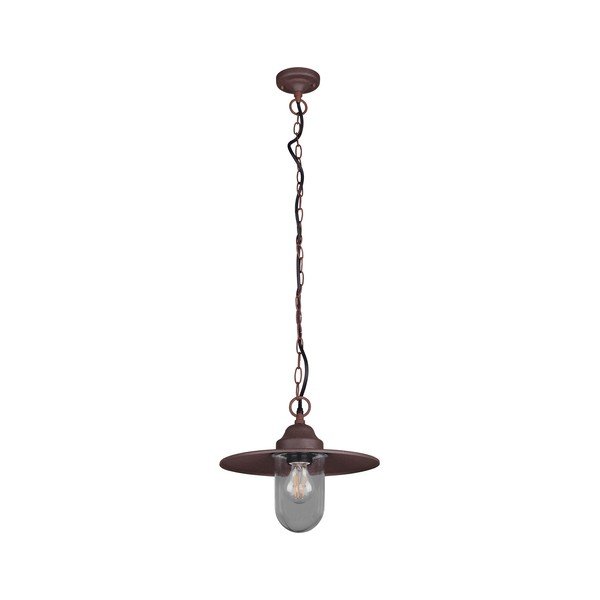 Corp de iluminat pentru exterior ø 3 cm Brenta – Trio-image-2