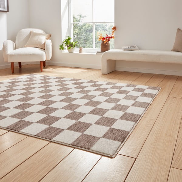 Covor gri 200x290 cm Baltimore – Think Rugs-image-1