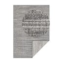Covor de exterior gri 340x240 cm Gemini - Elle Decoration