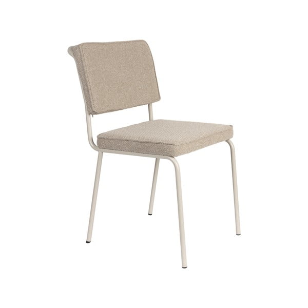 Scaun de dining bej Buddy – Zuiver