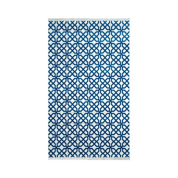 Covor Marisso Azul, 150 x 230 cm-image-2