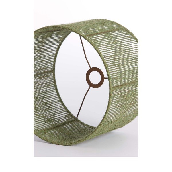 Abajur verde ø 30 cm Tossa – Light & Living-image-3