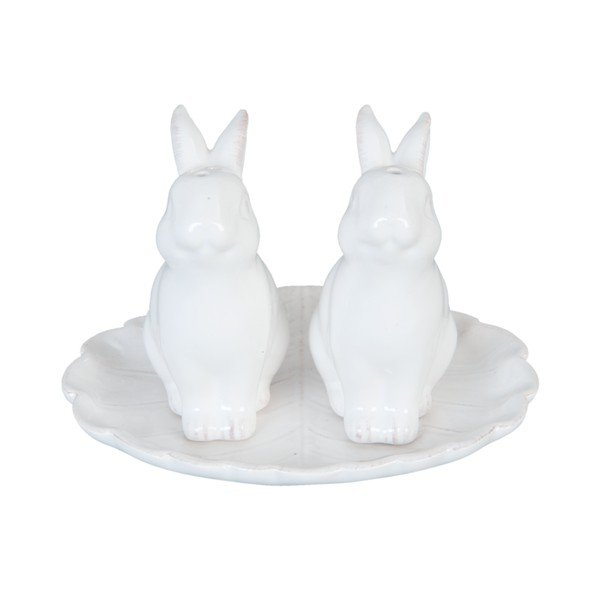 Solniță și piperniță Clayre & Eef Bunny-image-2