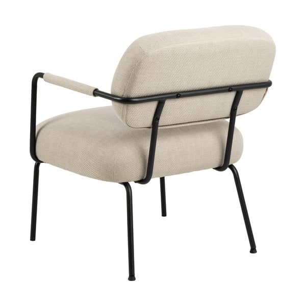 Fotoliu bej Dillon – Actona-image-3