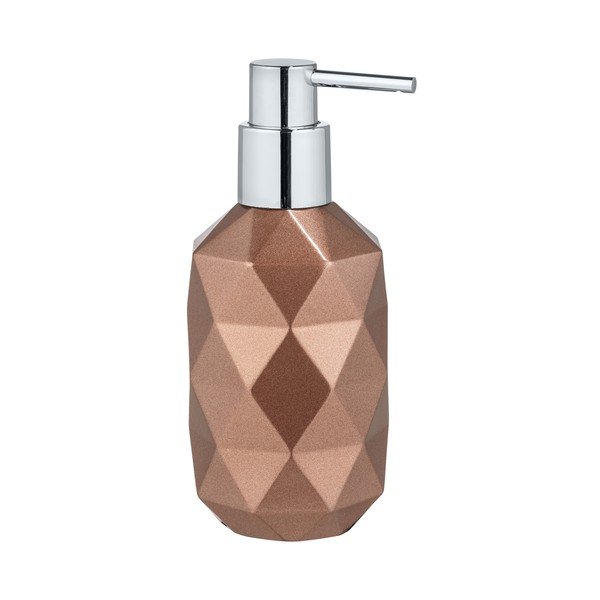 Dozator de săpun lichid în culoarea bronz din polirășină 0.2 l Lanciano – Wenko-image-1
