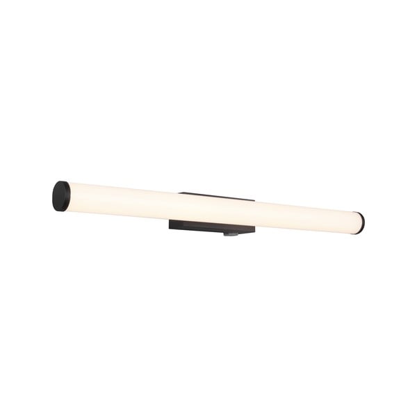 Aplică de perete negru-mat LED (lungime 60 cm) Mattimo – Trio-image-2