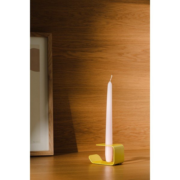 Sfeșnic din metal Flec – noo.ma-image-1