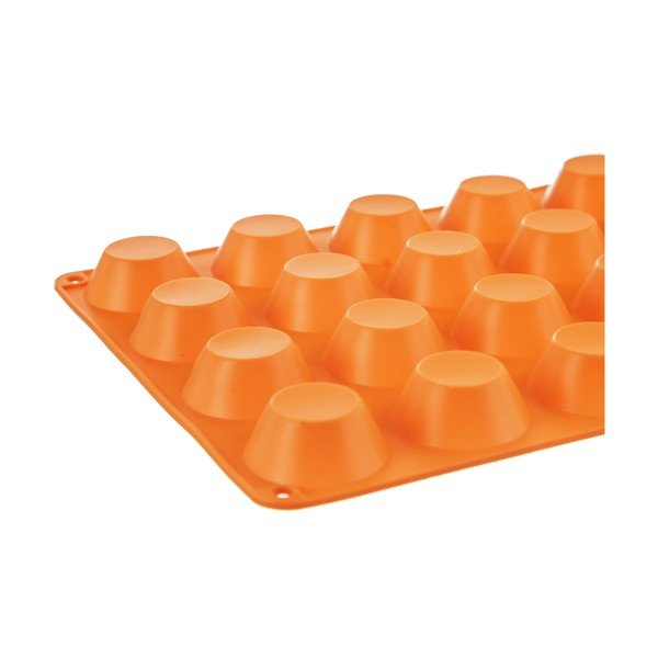 Formă de copt pentru brioșe din silicon 23,5x29 cm – Orion-image-3