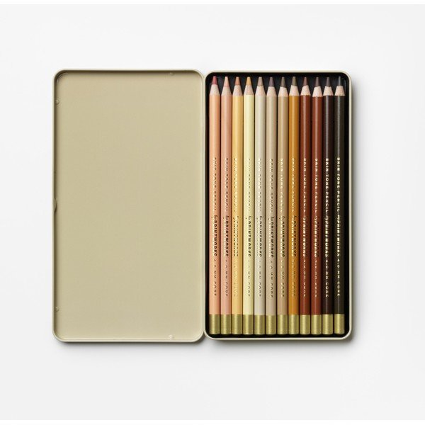 Creioane colorate Skin tone – Printworks