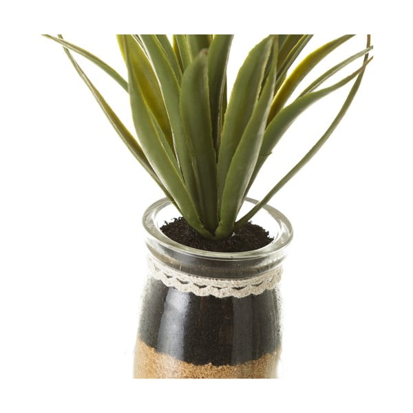 Plante artificiale 4 buc. (înălțime 18 cm) Cactus – Casa Selección-image-2