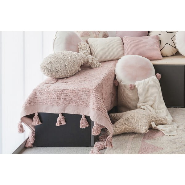 Pernă pentru copii Baby Fish Natural – Lorena Canals-image-1