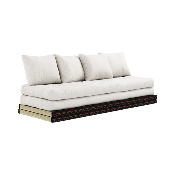 Canapea variabilă Karup Design Chico Natural, bej-image-3