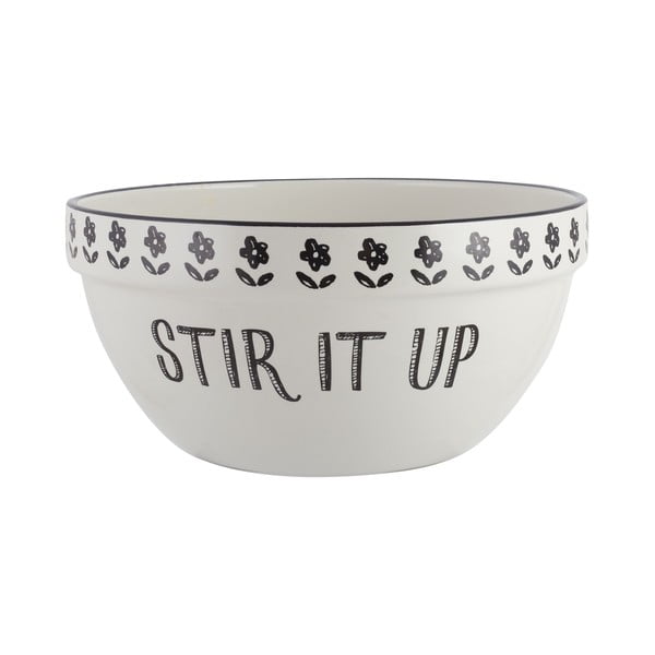 Bol din ceramică pentru salată Creative Tops Stir It Up, ⌀ 26 cm