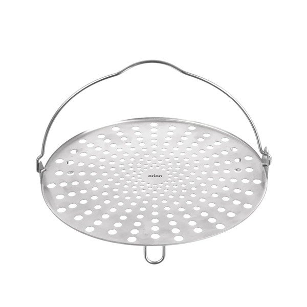 Vas de gătit la aburi din oțel inoxidabil – Orion