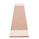 Covor tip traversă pentru interior și exterior cărămiziu 70x300 cm Edit Brick – Pappelina