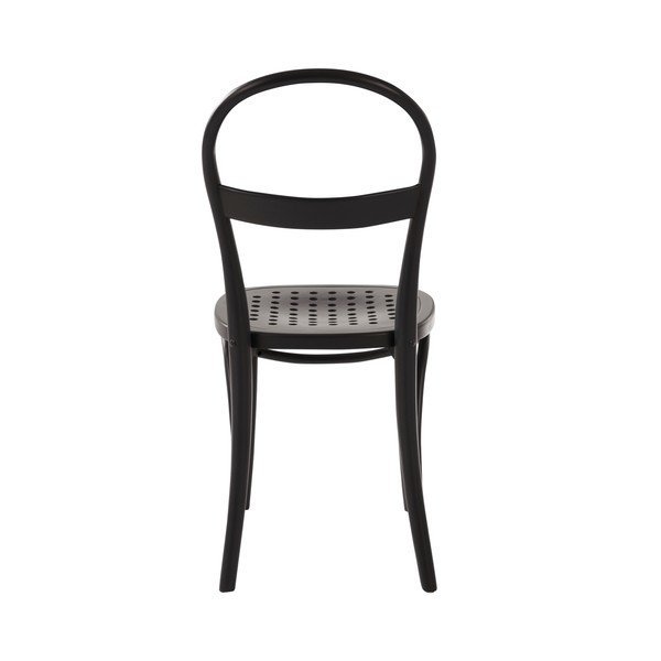 Scaune de dining negre 2 buc. din lemn de fag Rippats – Jotex-image-4
