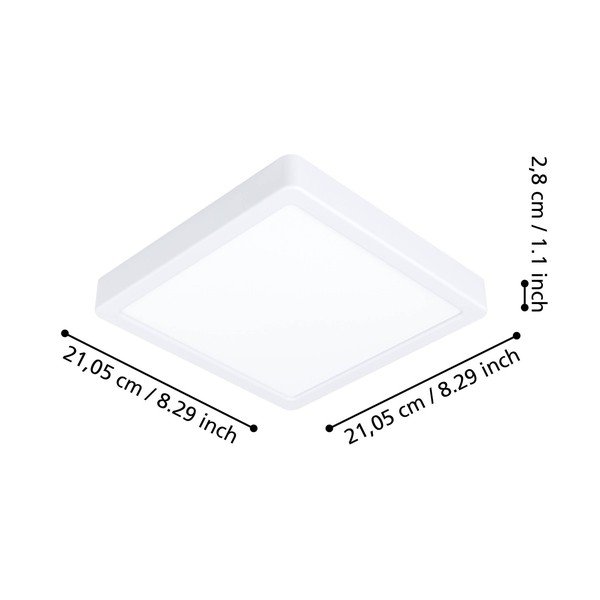 Plafonieră smart LED 16,5 W FUEVA-Z – EGLO-image-2