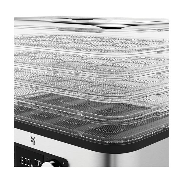 Deshidrator de alimente din inox WMF KITCHENMINI-image-4