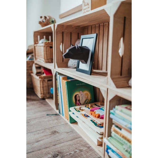 Set creativ de pliere a hârtiei Papertime Mini Ursulețul-image-1