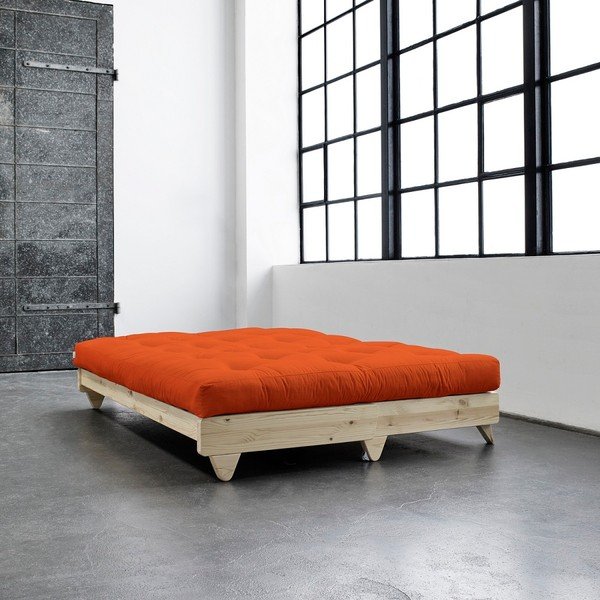Canapea extensibilă Karup Fresh Raw/Orange-image-2