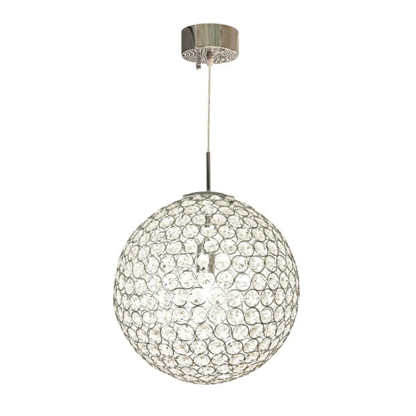 Lustră Scan Lamps Bling, ⌀ 38 cm