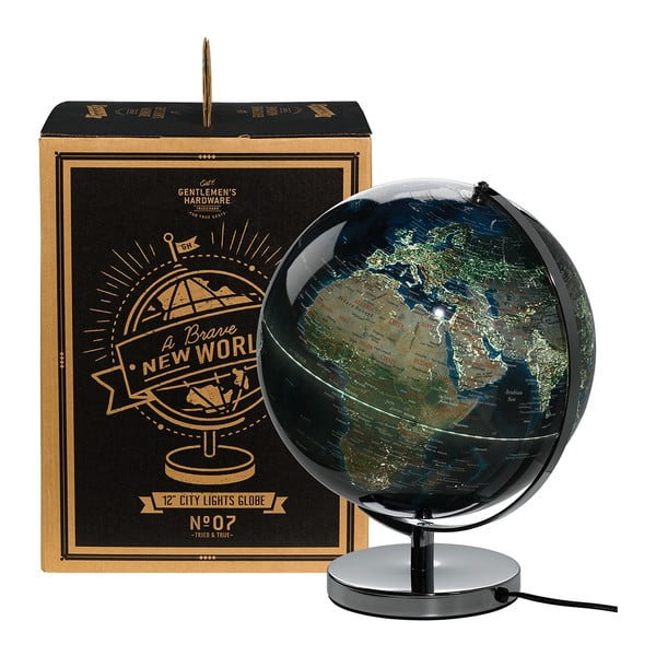 Glob luminos Gentlemen's Hardware Wild & Wolf City Lights-image-2