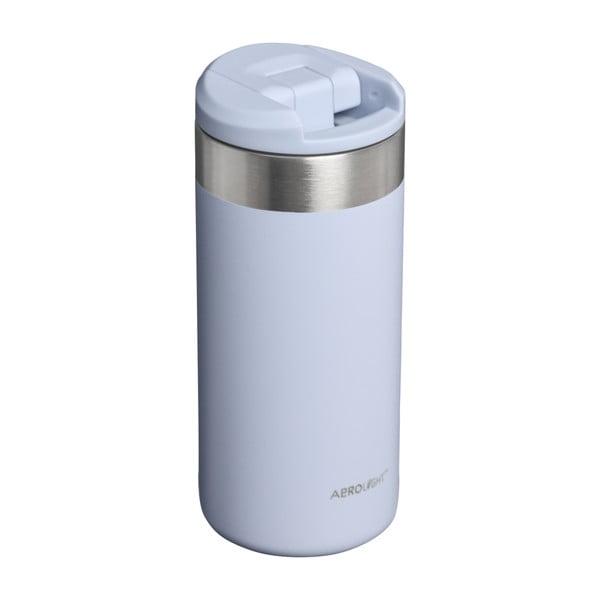 Cană termos mov din oțel inoxidabil 350 ml AeroLight™ Transit Mug Dew Drop – Stanley-image-2