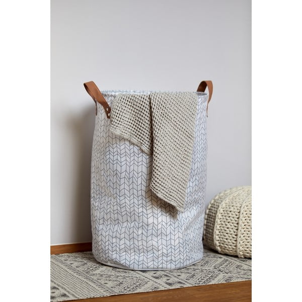 Cos pentru rufe Wenko Geo, 75 l-image-4