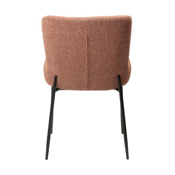 Scaun de dining DAN-FORM Denmark Glam, roșu-image-3
